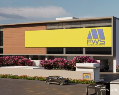 Fws Multiuser facility (Delhi airport-II)
