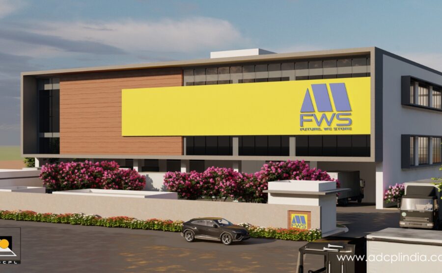 Fws Multiuser facility (Delhi airport-II)
