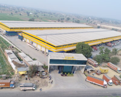 FWS Logistics Park Sikandrabad I