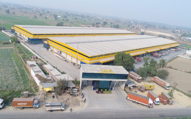 FWS Logistics Park Sikandrabad I