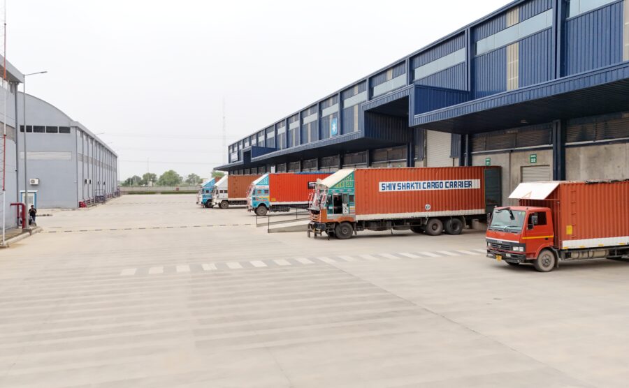 FWS Logistics Park Farukh Nagar I
