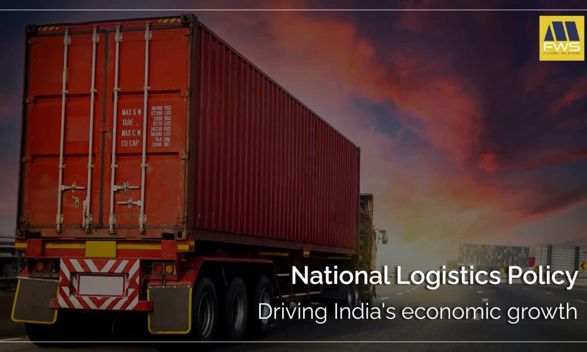 National Logistics Policy: Driving India’s economic growth