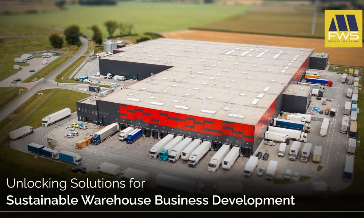 Unlocking Solutions for Sustainable Warehouse Business Development