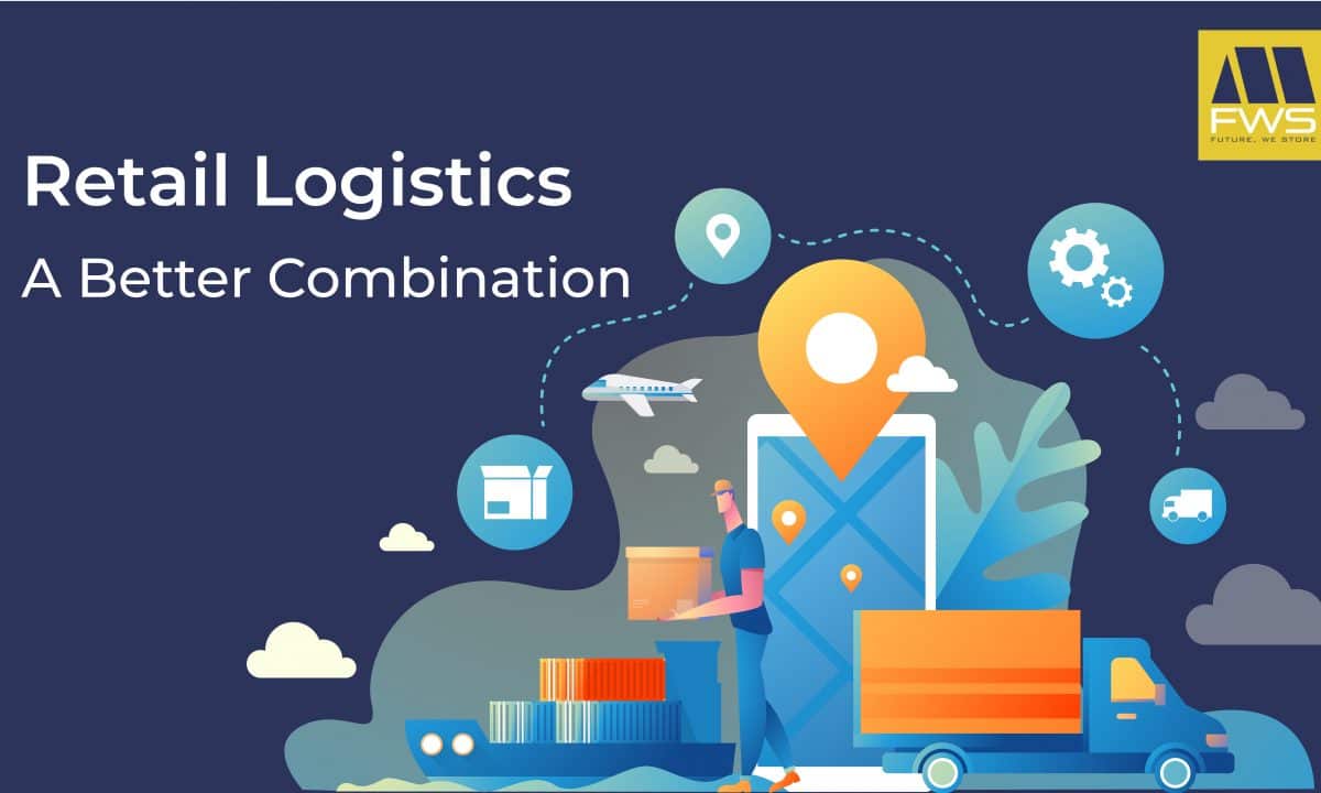 Retail Logistics: A Better Combination