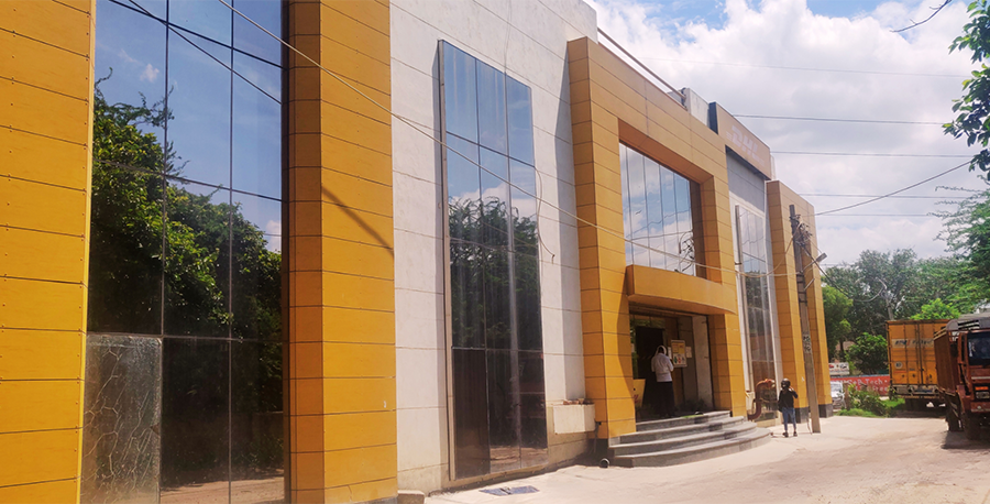 Delhi Warehouse (Dwarka)