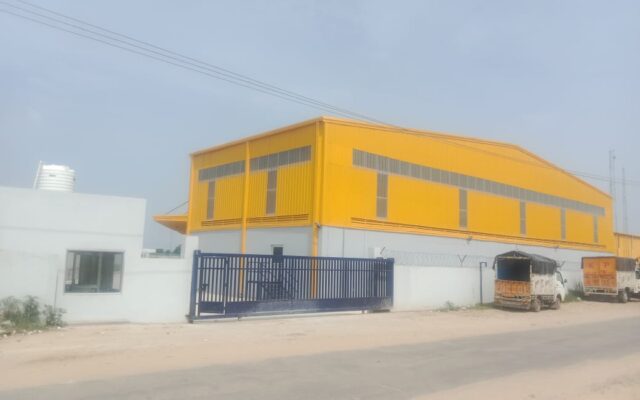 Fws logistic park (Pataudi-IV)