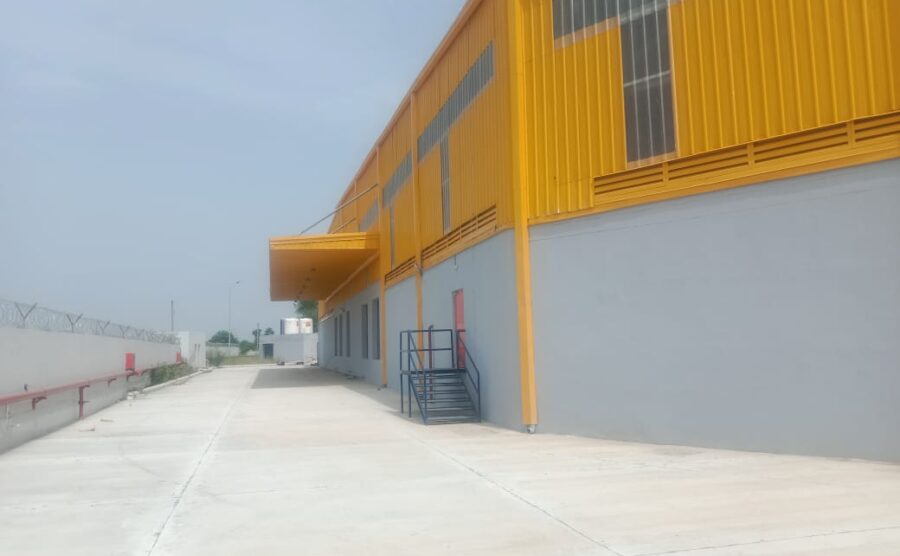 Fws logistic park (Pataudi-IV)