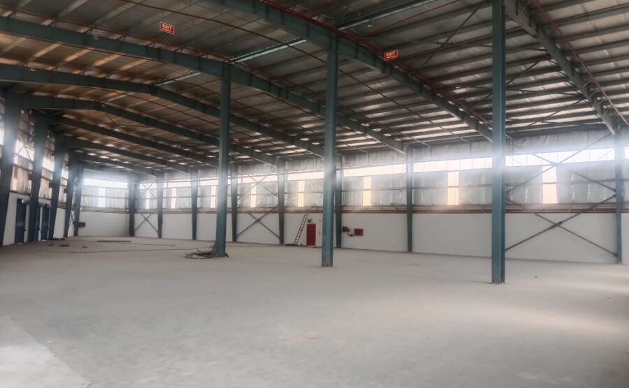 Fws logistic park (Pataudi-IV)