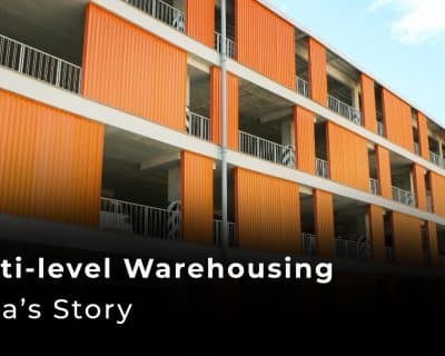 Multi-level Warehousing: India’s Story