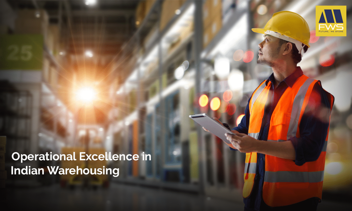 Operational Excellence in Indian Warehousing